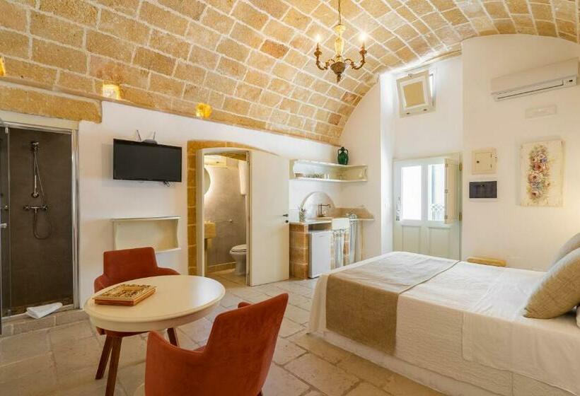 Номер Стандарт, Relais La Casa Del Poeta