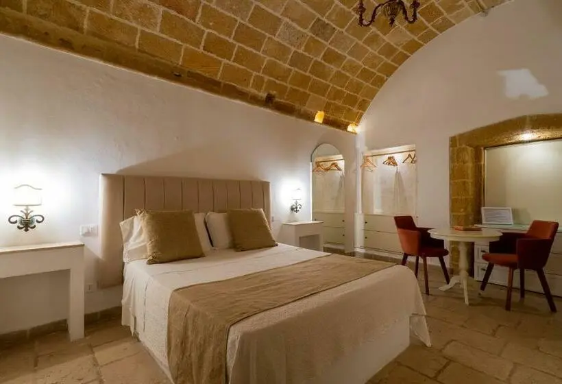 スタンダードルーム, Relais La Casa Del Poeta