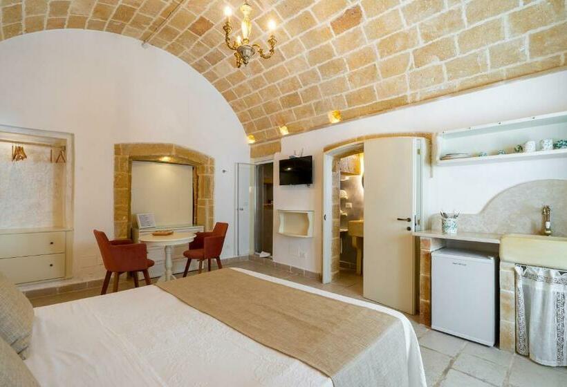 Номер Стандарт, Relais La Casa Del Poeta