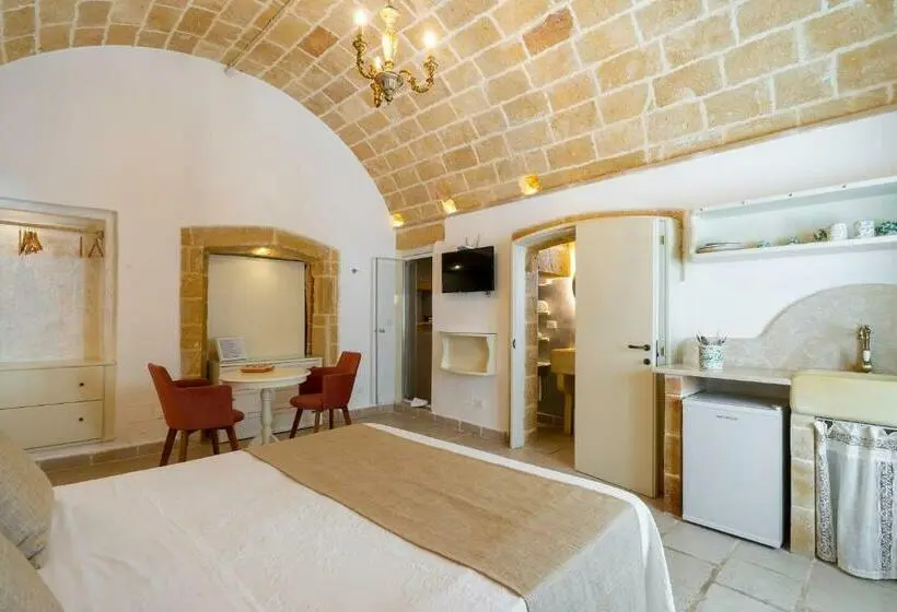 スタンダードルーム, Relais La Casa Del Poeta