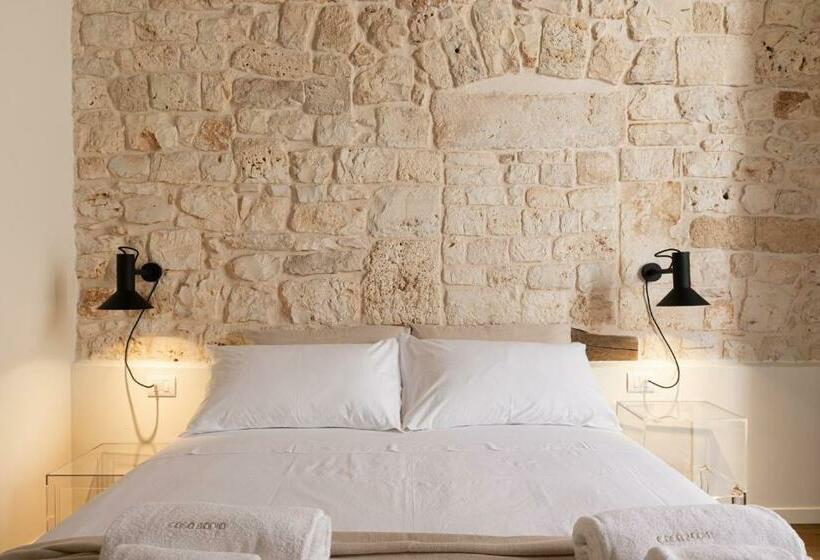 חדר סטנדרט עם מרפסת, Casa Badia Bed & Breakfast