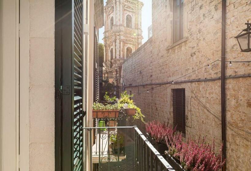 חדר סטנדרט עם מרפסת, Casa Badia Bed & Breakfast