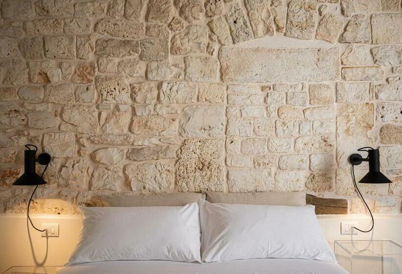 חדר סטנדרט עם מרפסת, Casa Badia Bed & Breakfast