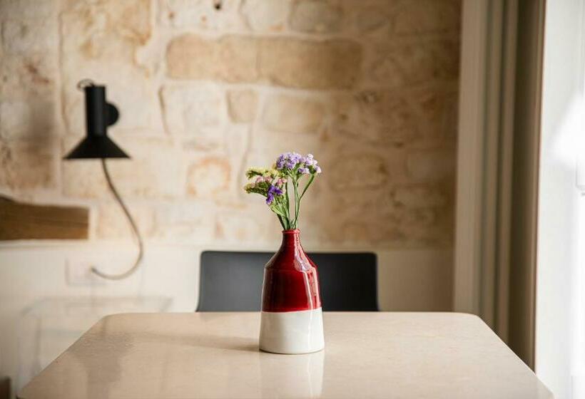 חדר סטנדרט עם מרפסת, Casa Badia Bed & Breakfast