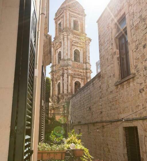 اتاق استاندارد با بالکن, Casa Badia Bed & Breakfast