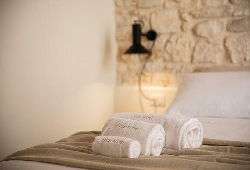 חדר סטנדרט עם מרפסת, Casa Badia Bed & Breakfast