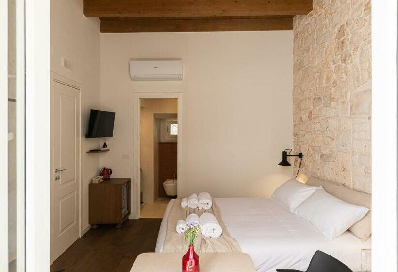 اتاق استاندارد با بالکن, Casa Badia Bed & Breakfast