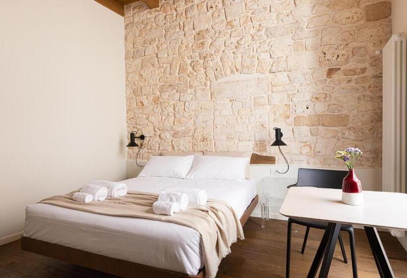 חדר סטנדרט עם מרפסת, Casa Badia Bed & Breakfast