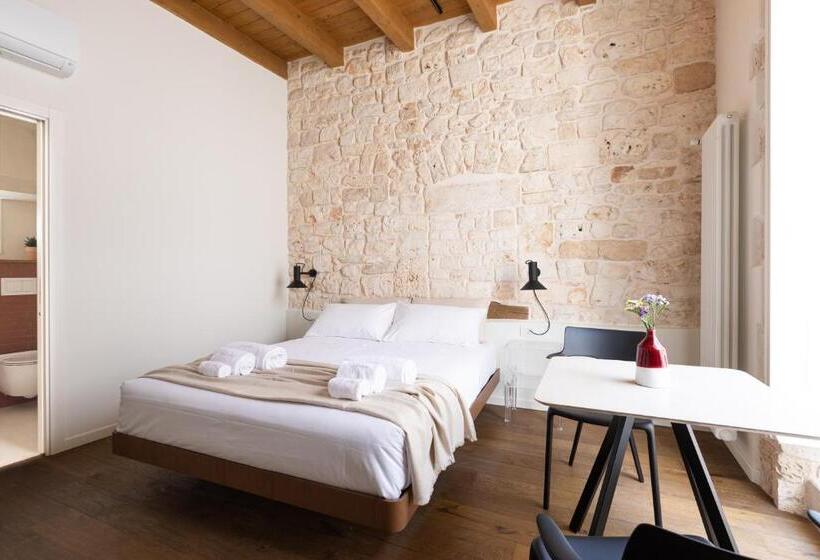 اتاق استاندارد با بالکن, Casa Badia Bed & Breakfast