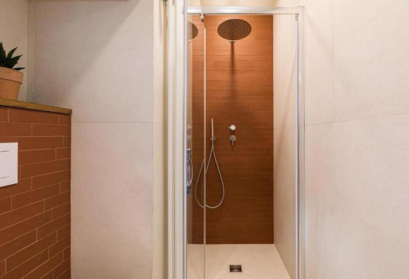 חדר סטנדרט עם מרפסת, Casa Badia Bed & Breakfast