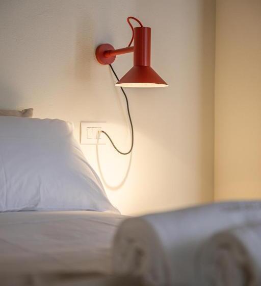 חדר סטנדרט עם מרפסת, Casa Badia Bed & Breakfast