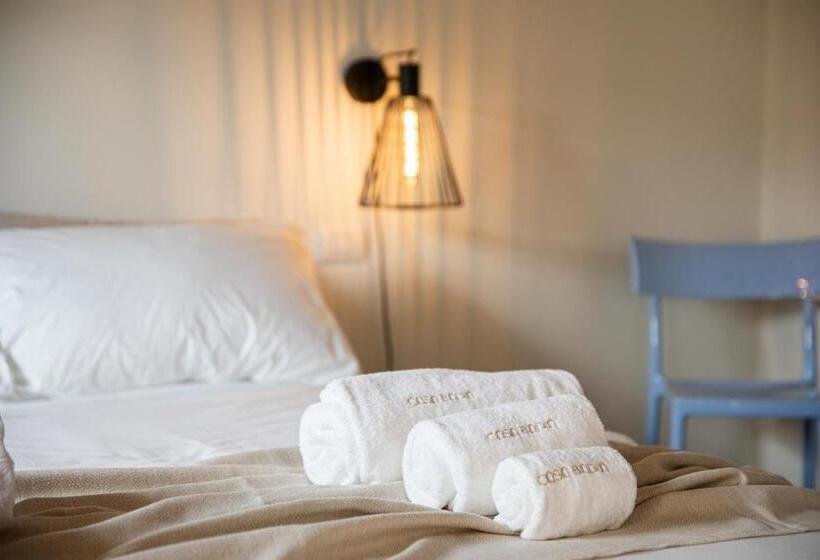 חדר סטנדרט עם טרסה, Casa Badia Bed & Breakfast