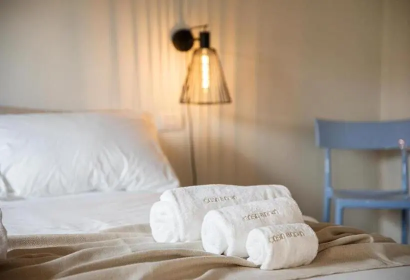اتاق استاندارد با تراس, Casa Badia Bed & Breakfast