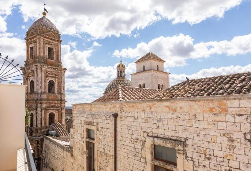 חדר סטנדרט עם טרסה, Casa Badia Bed & Breakfast