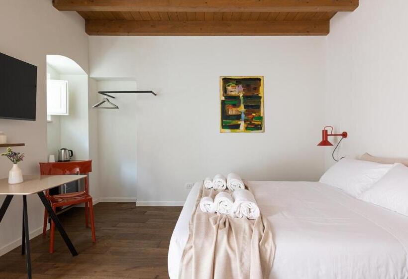 اتاق استاندارد با بالکن, Casa Badia Bed & Breakfast
