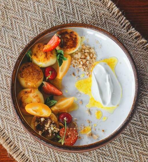 Üç Kişilik Standart Oda, готель довбуш