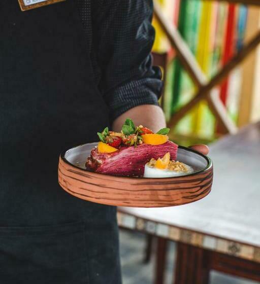 Üç Kişilik Standart Oda, готель довбуш