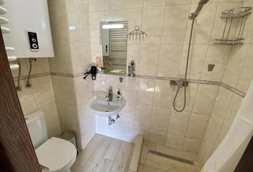 Üç Kişilik Standart Oda, готель довбуш