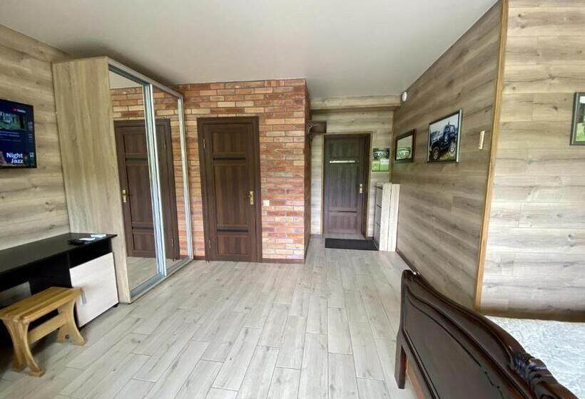 Üç Kişilik Standart Oda, готель довбуш