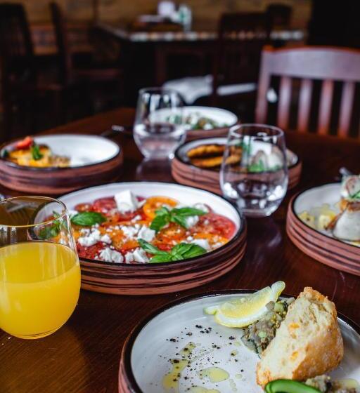 Dağ Manzaralı Süit, готель довбуш