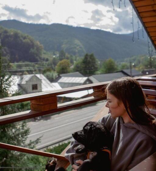 Dört Kişilik Standart Oda, готель довбуш