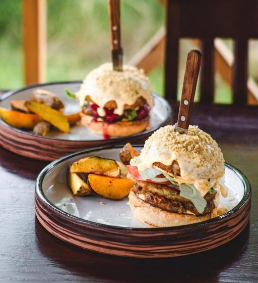 Dört Kişilik Standart Oda, готель довбуш