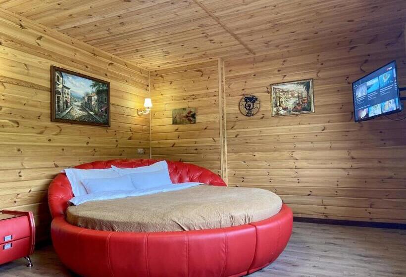 Dağ Manzaralı Süit, готель довбуш