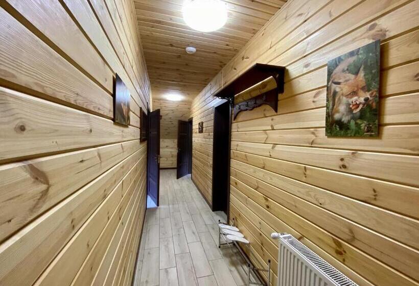 Dağ Manzaralı Süit, готель довбуш