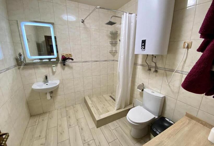 Dağ Manzaralı Süit, готель довбуш