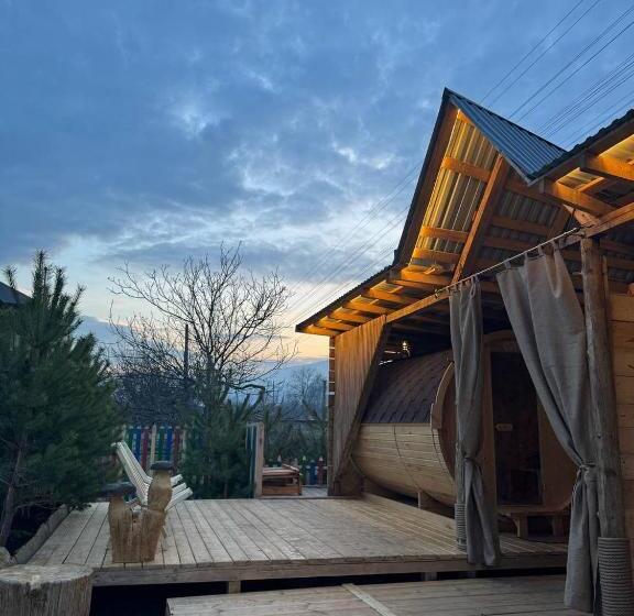 Dağ Manzaralı Süit, готель довбуш