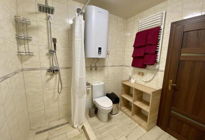 Dağ Manzaralı Süit, готель довбуш