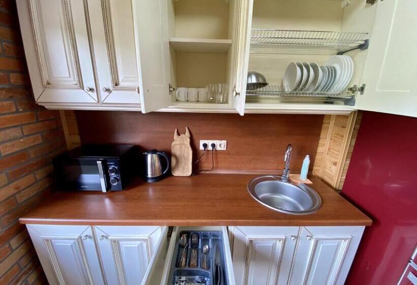 Dağ Manzaralı Süit, готель довбуш