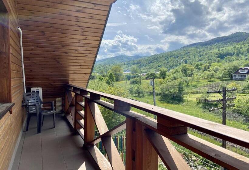 Dağ Manzaralı Süit, готель довбуш