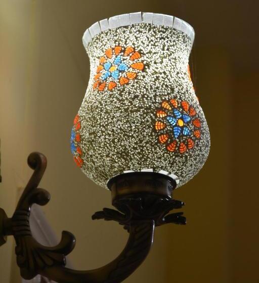 Camera Deluxe Letto King, Aurelia Pearl