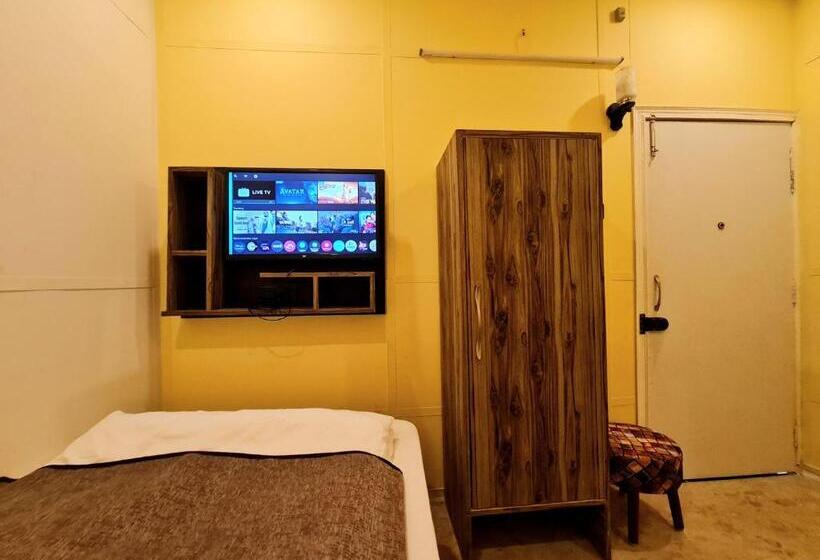 Camera Superiore Singola, Aurelia Pearl