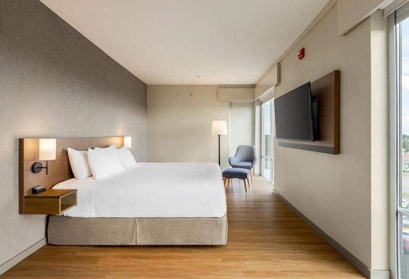장애인을 위한 킹사이즈 침대 스탠다드 룸, Hyatt Place Columbus Polaris