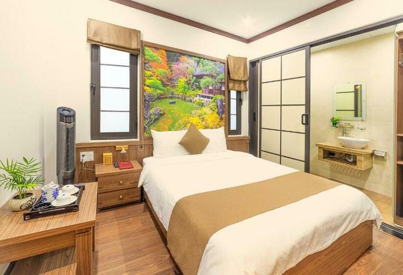 اتاق سوپریور, Khai Ngoc