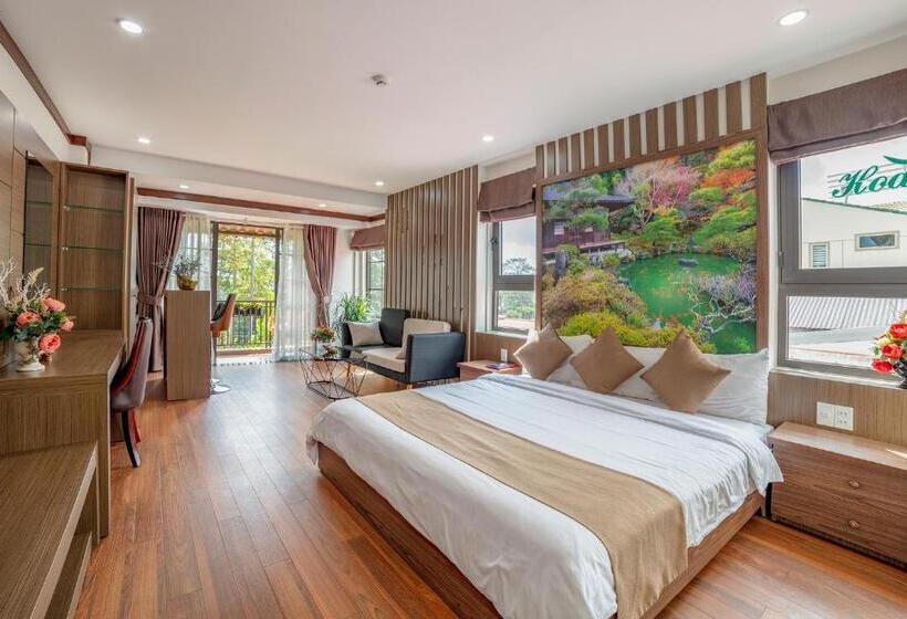 1 Bedroom Apartment Lake View, Khai Ngoc