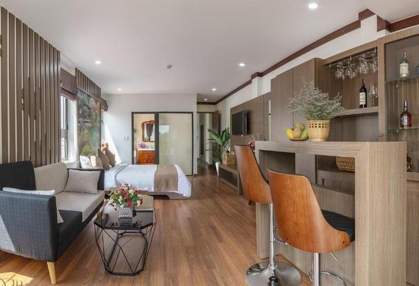 1 Bedroom Apartment Lake View, Khai Ngoc