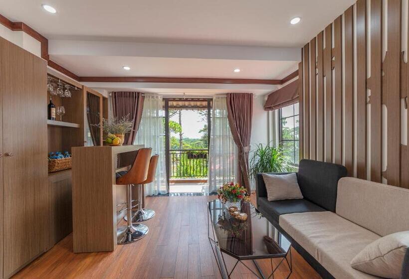 1 Bedroom Apartment Lake View, Khai Ngoc