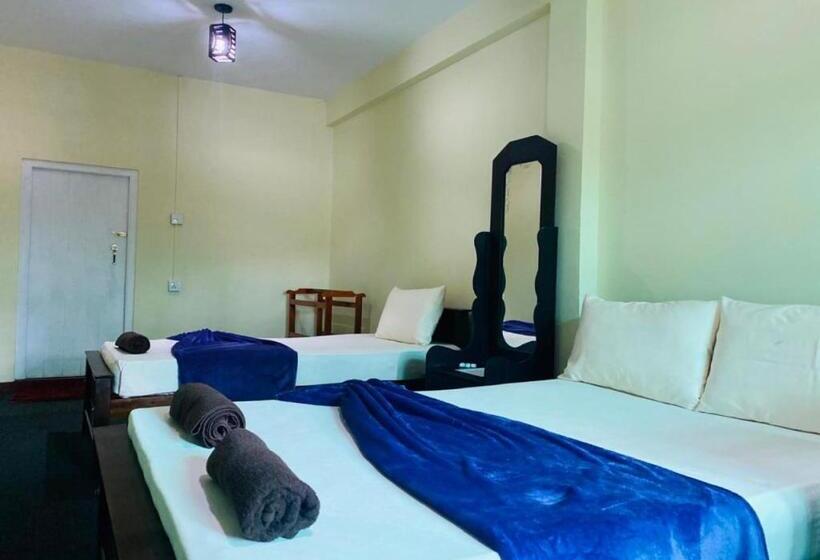 스탠다드 트리플 룸, Natures Nuwaraeliya