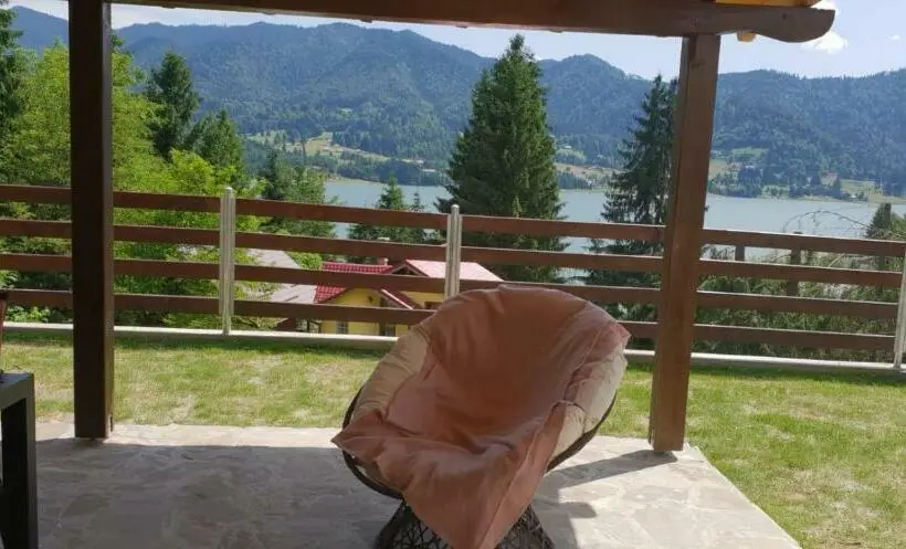 １ベッドルームハウス, Casa Davideea
