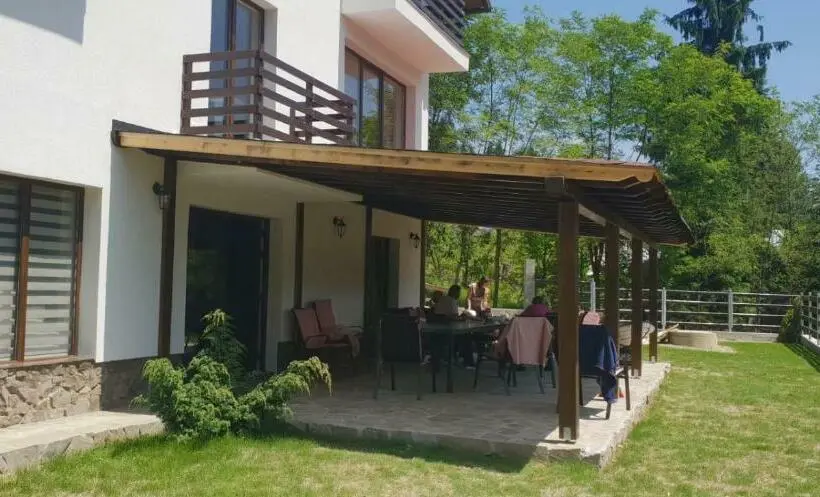 １ベッドルームハウス, Casa Davideea