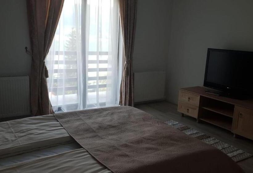 اتاق استاندارد با چشمانداز دریاچه, Casa Davideea