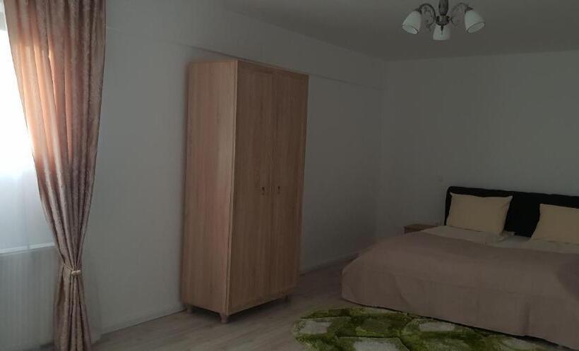 اتاق استاندارد با چشمانداز باغ, Casa Davideea