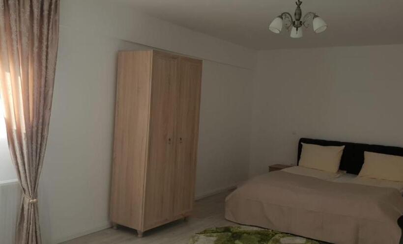 اتاق استاندارد با چشمانداز باغ, Casa Davideea