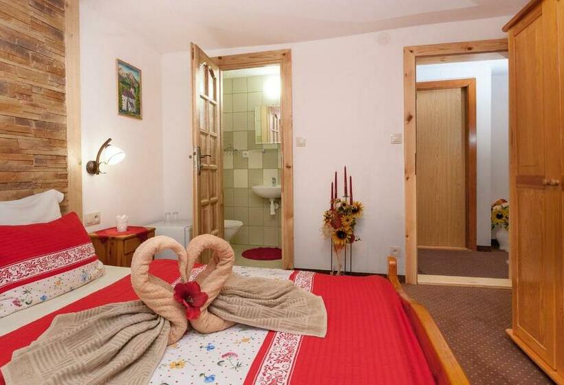 اتاق استاندارد, Penzión Blanka