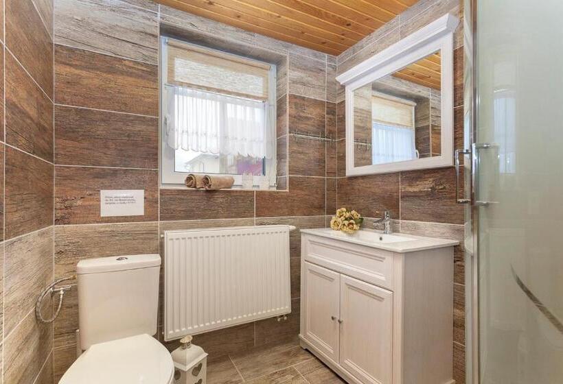 اتاق لوکس چهار تخته, Penzión Blanka