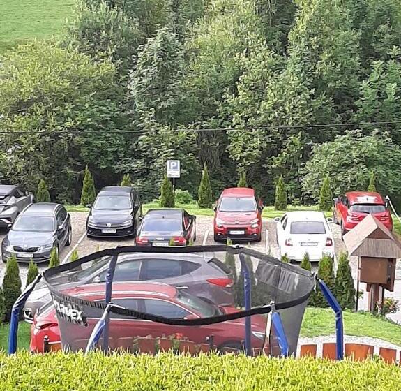 اتاق لوکس چهار تخته, Penzión Blanka