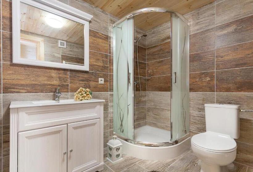 اتاق لوکس چهار تخته, Penzión Blanka